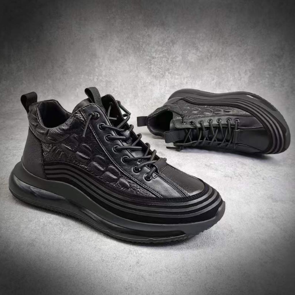 Mojo Air™ - Casual Krokodille Sneakers