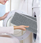 Quick Clean Moppen - Komplet rengøringssæt til hjemmet!