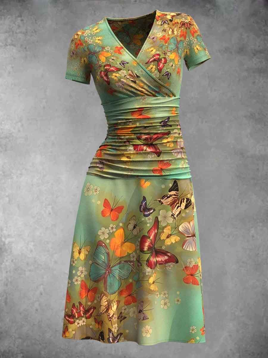 Natur Boho-kjole | Inspireret af naturen!