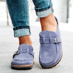 Blue Buckle™ - Stilfuld ortopædisk sandal