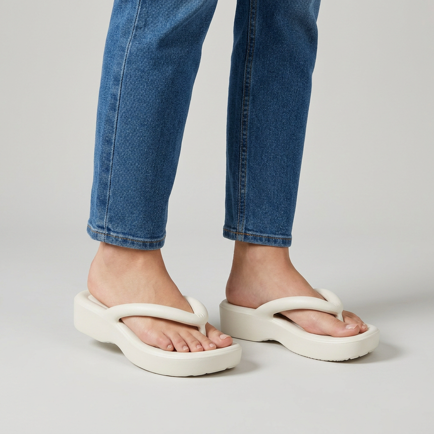 Ellen – Sommerens mest bekvemme flip-flops