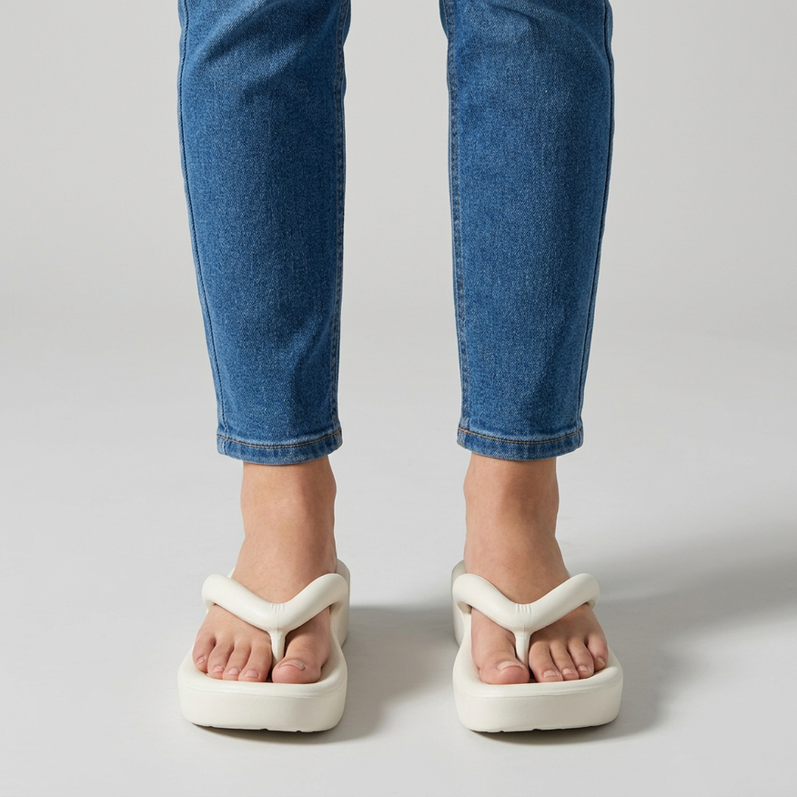 Ellen – Sommerens mest bekvemme flip-flops