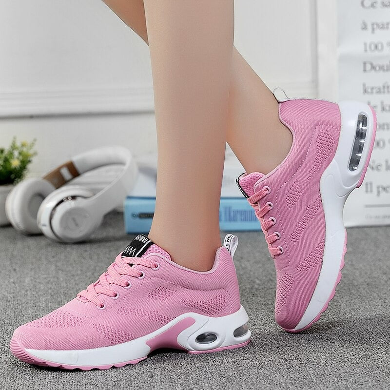 FitStep™ - De mest Komfortable Sneakers