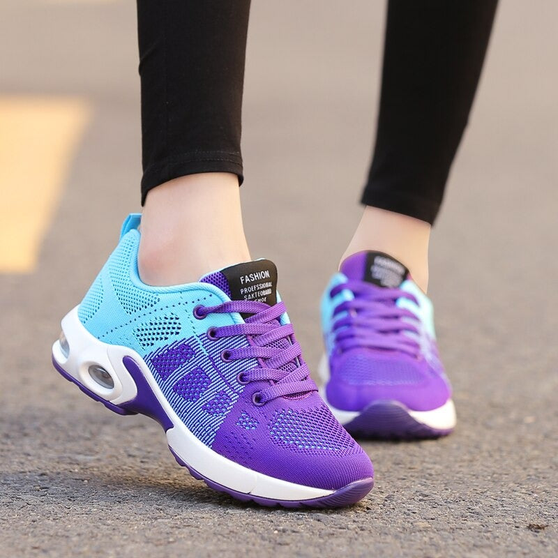 FitStep™ - De mest Komfortable Sneakers