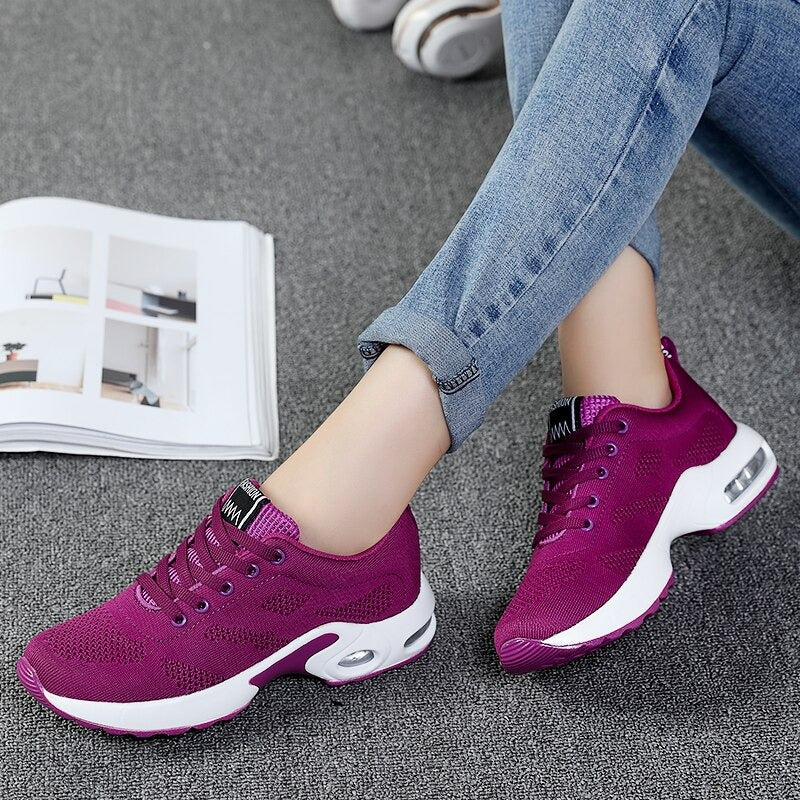 FitStep™ - De mest Komfortable Sneakers