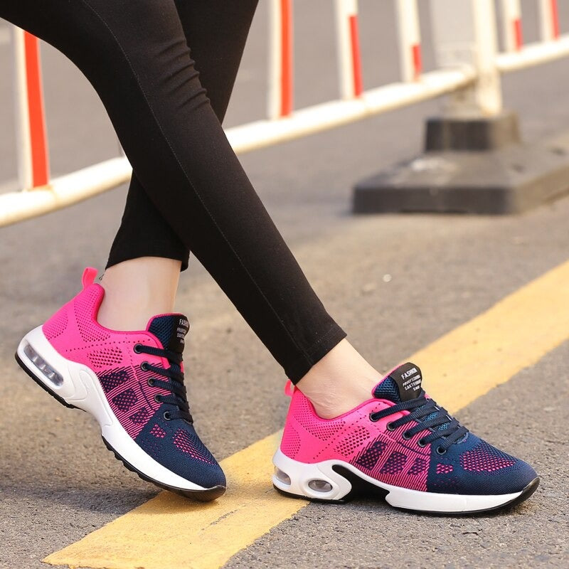 FitStep™ - De mest Komfortable Sneakers
