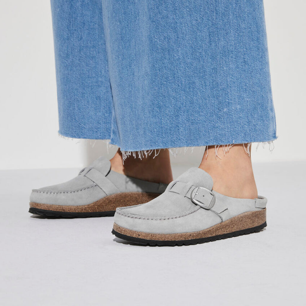 Blue Buckle™ - Stilfuld ortopædisk sandal