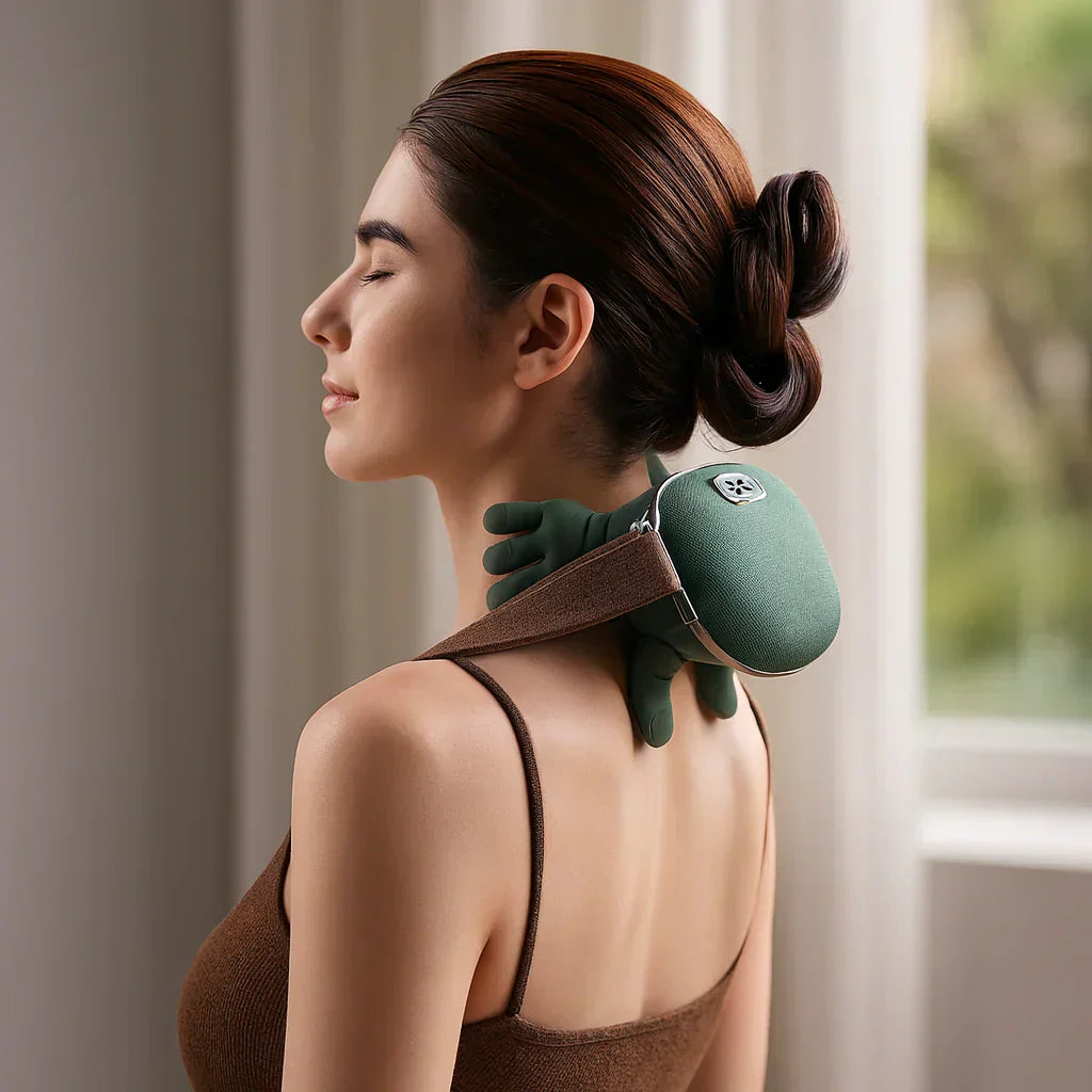 Élixor Massage™ | Den ultimative gave!