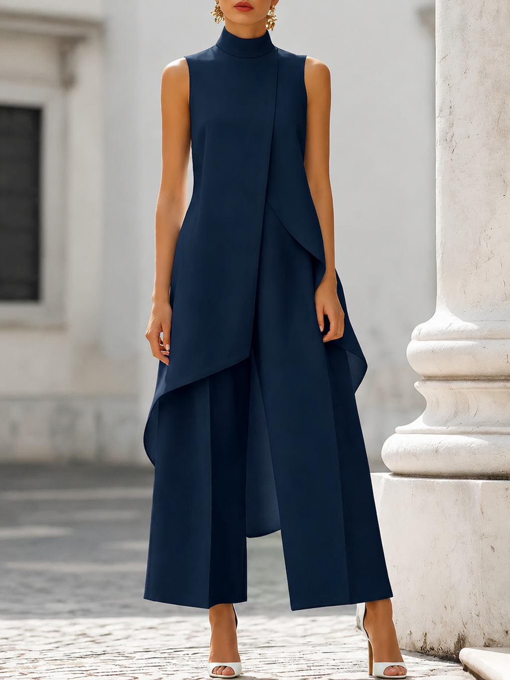 Karla – Den elegante jumpsuit til enhver anledning