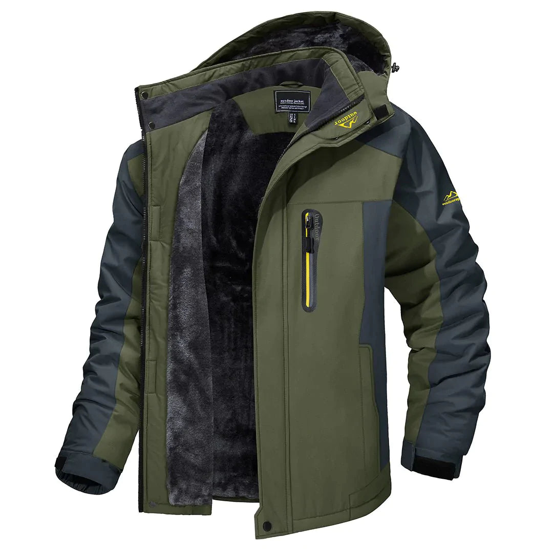 Nordic Outdoor jakke™ - 8 farver til rådighed