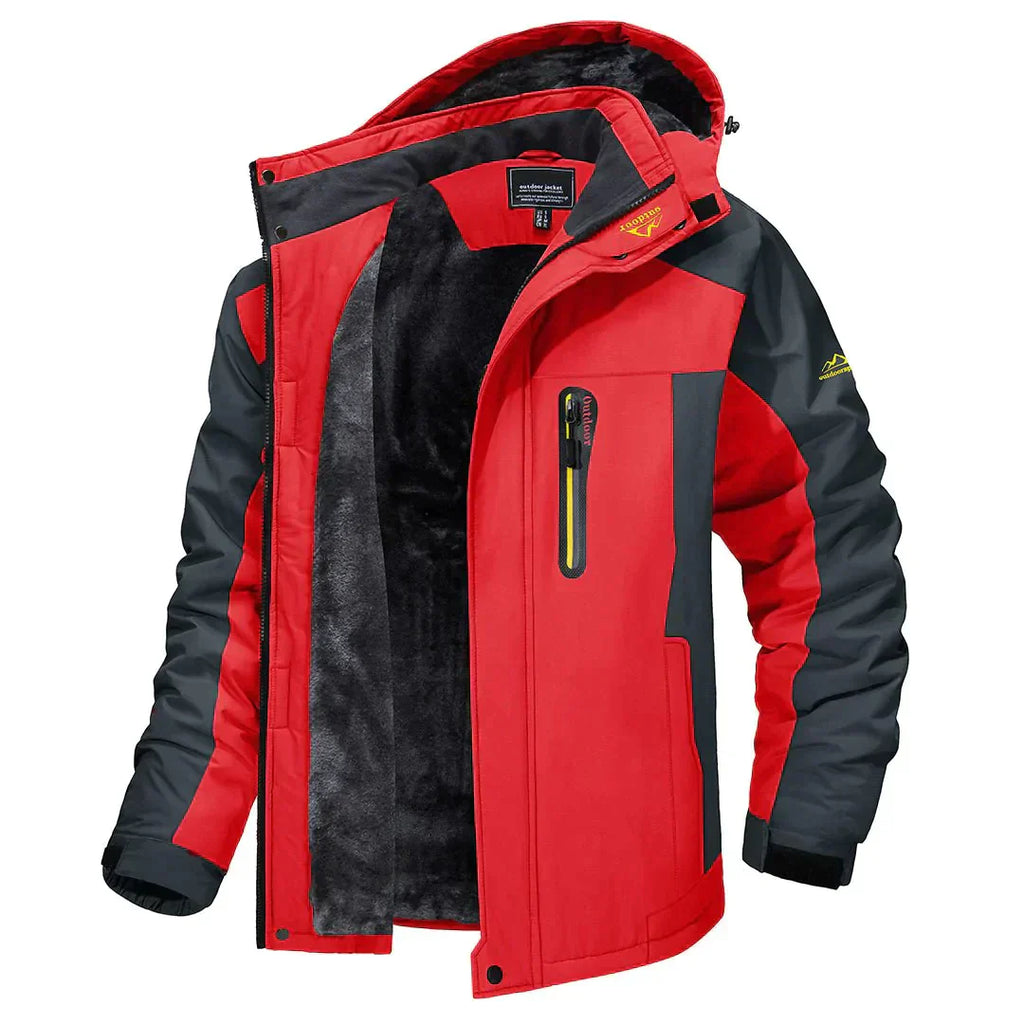 Nordic Outdoor jakke™ - 8 farver til rådighed