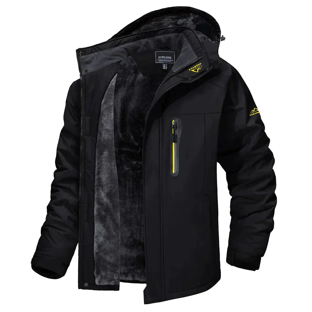 Nordic Outdoor jakke™ - 8 farver til rådighed