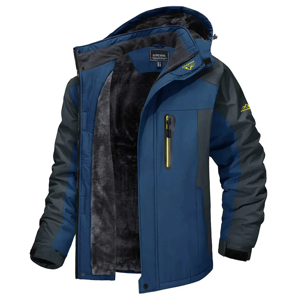 Nordic Outdoor jakke™ - 8 farver til rådighed
