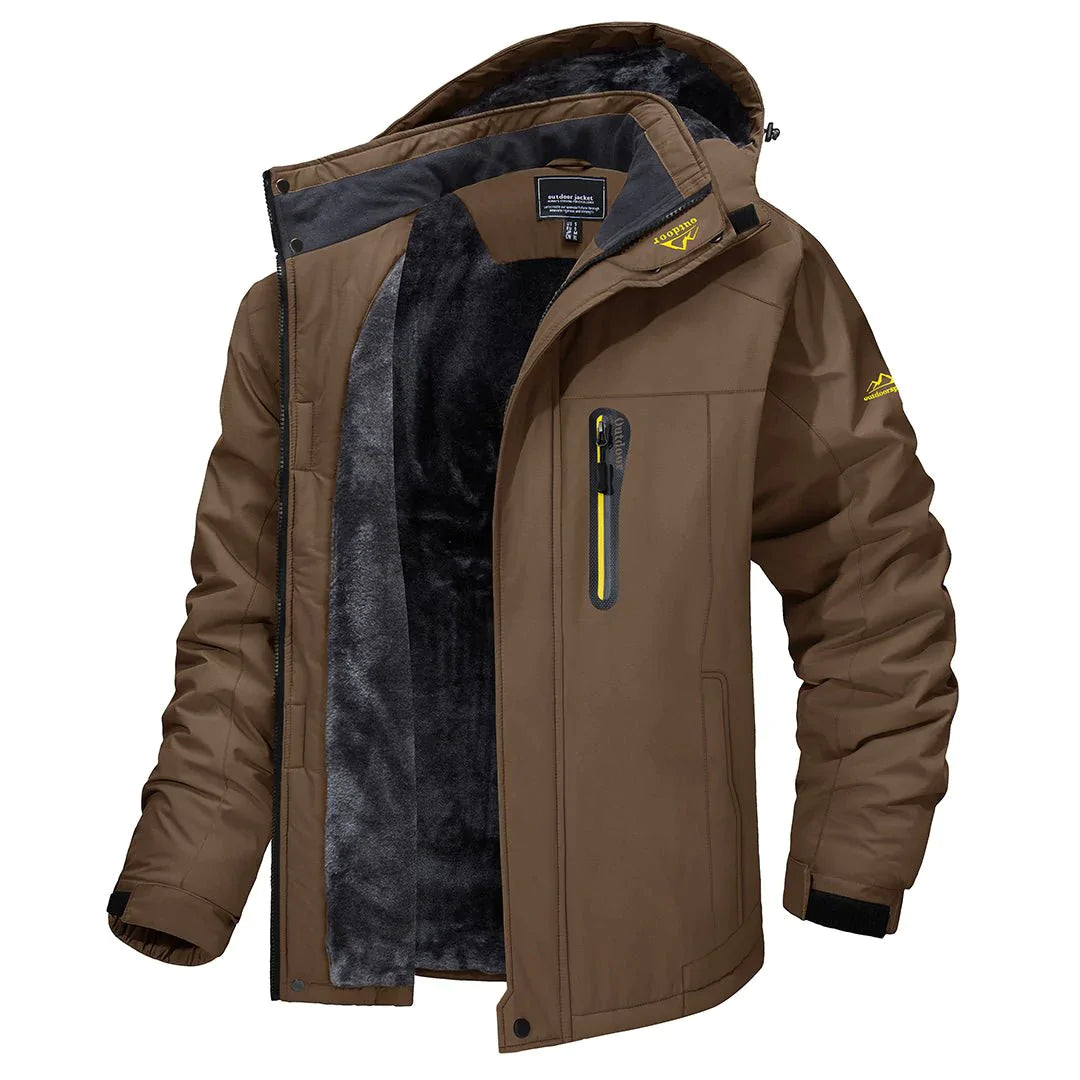 Nordic Outdoor jakke™ - 8 farver til rådighed