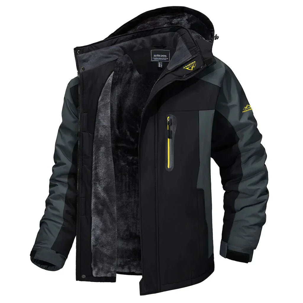 Nordic Outdoor jakke™ - 8 farver til rådighed