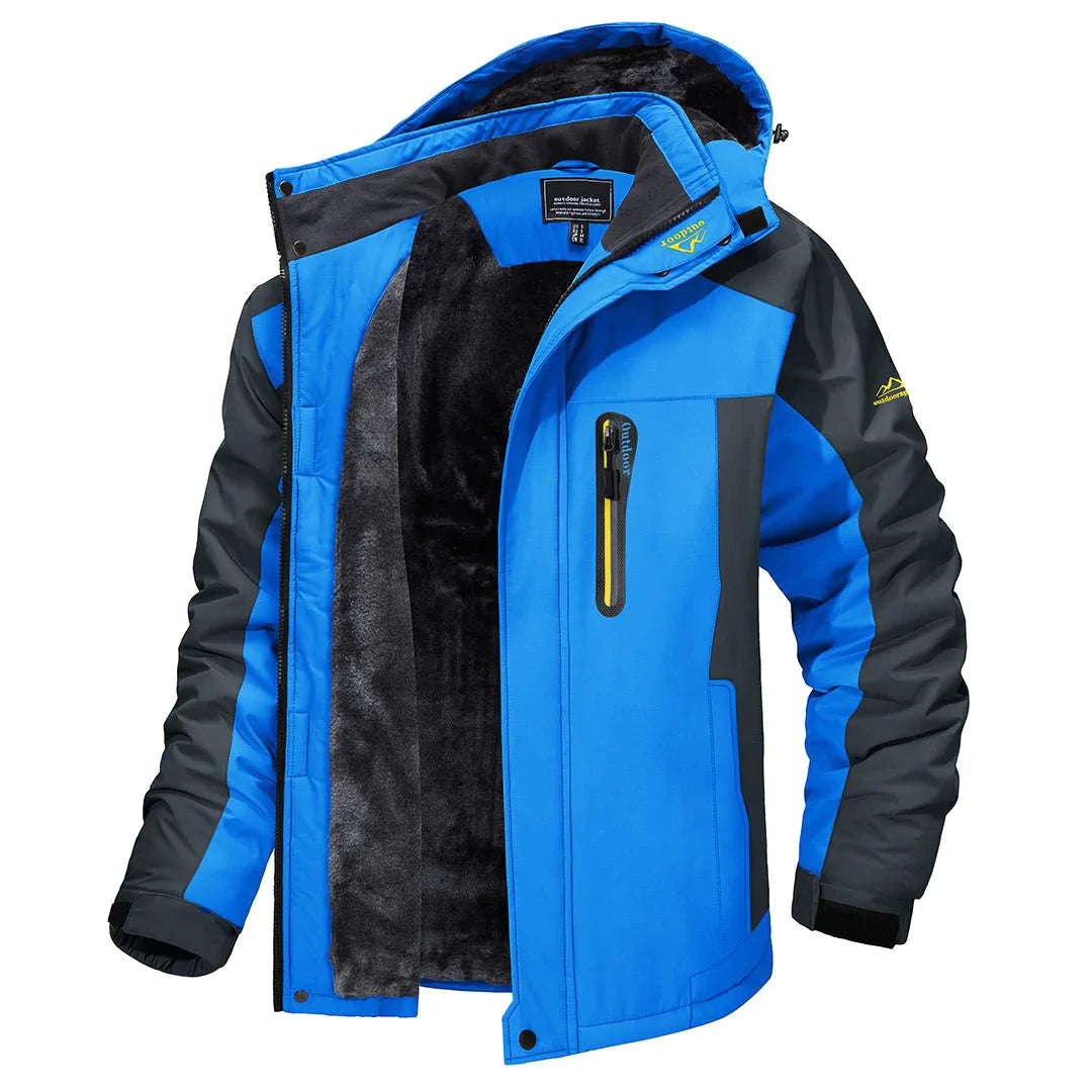 Nordic Outdoor jakke™ - 8 farver til rådighed