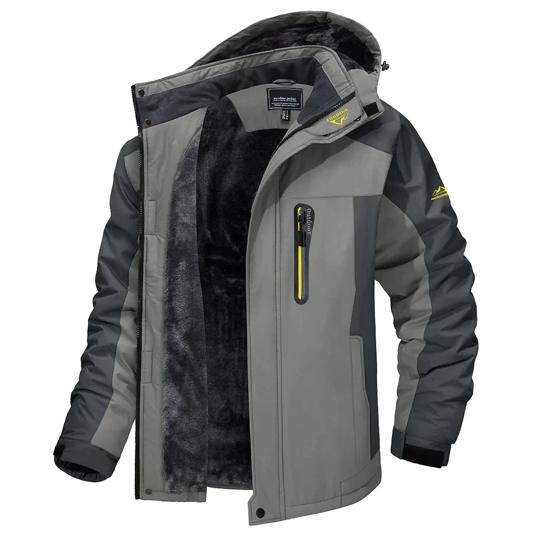 Nordic Outdoor jakke™ - 8 farver til rådighed
