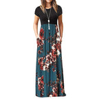 Tulipaner - Maxi Dress™ i fem forskellige farver!