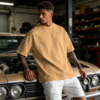 Gade™ - Urban loose fit skjorte til mænd