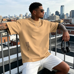 Gade™ - Urban loose fit skjorte til mænd