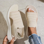 Nora – Sommerens mest bekvemme sandal