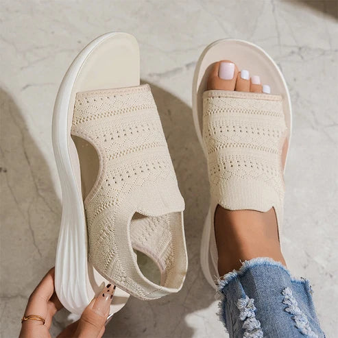 Nora – Sommerens mest bekvemme sandal