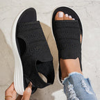 Nora – Sommerens mest bekvemme sandal