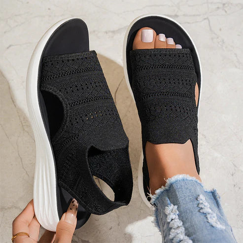 Nora – Sommerens mest bekvemme sandal