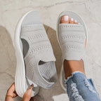 Nora – Sommerens mest bekvemme sandal