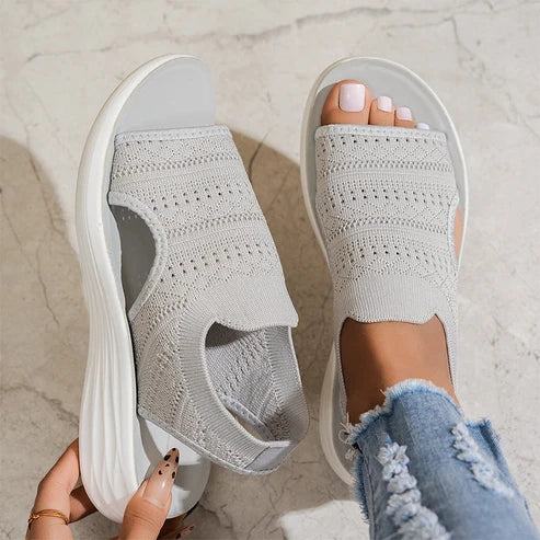 Nora – Sommerens mest bekvemme sandal